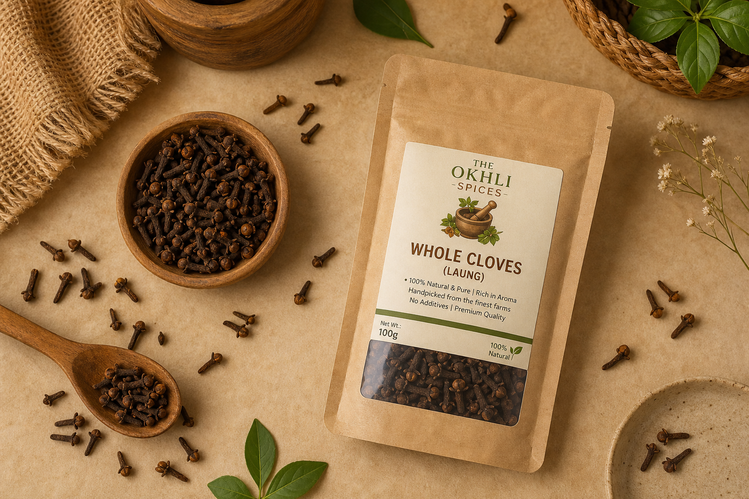 Laung - Clove