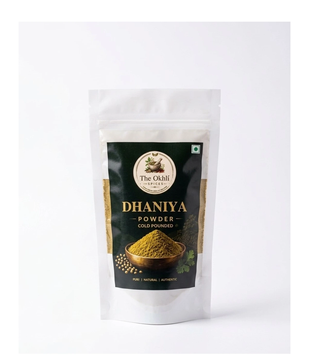 Dhaniya powder – pure coriander by Okhli Spices