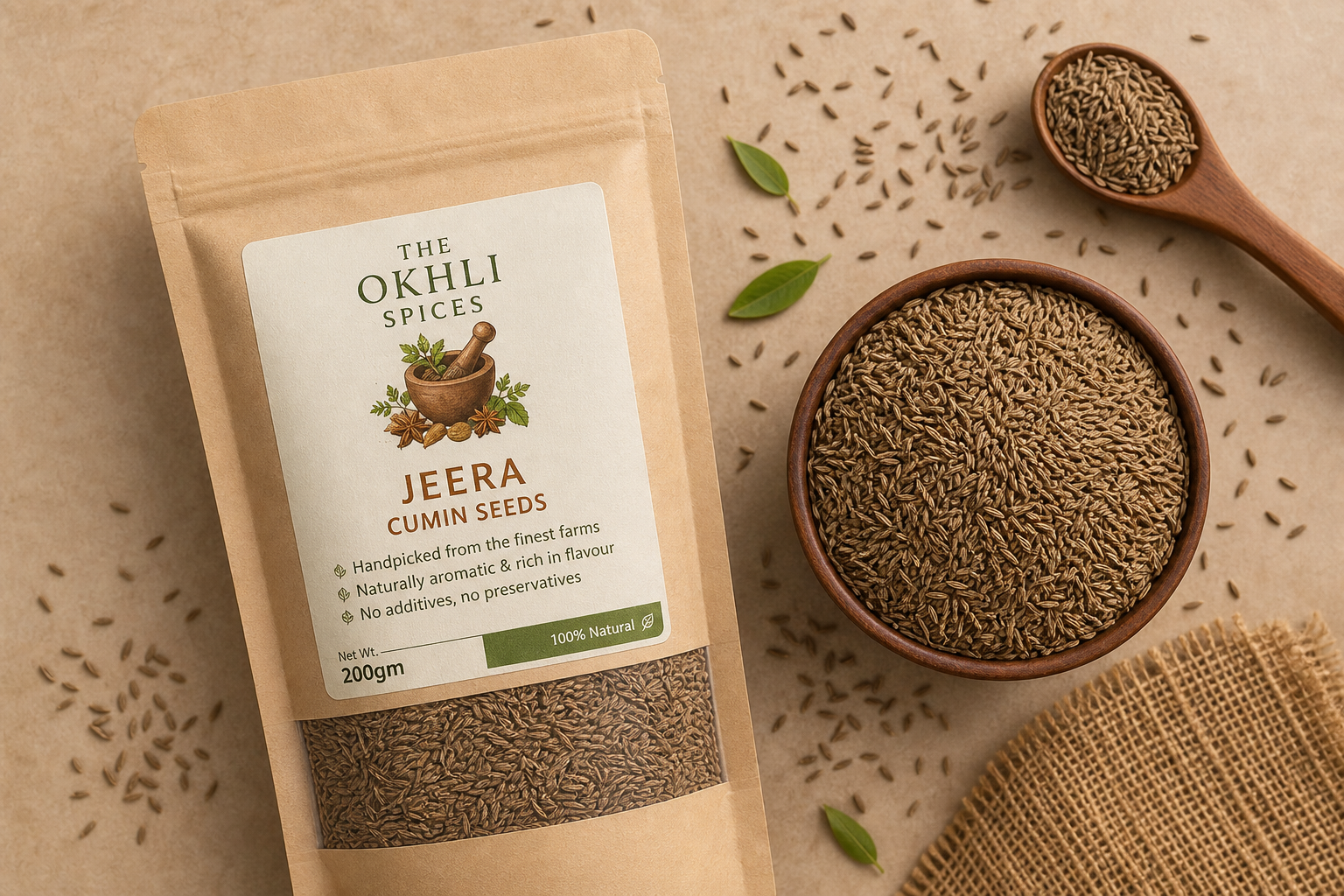 Jeera - Cumin