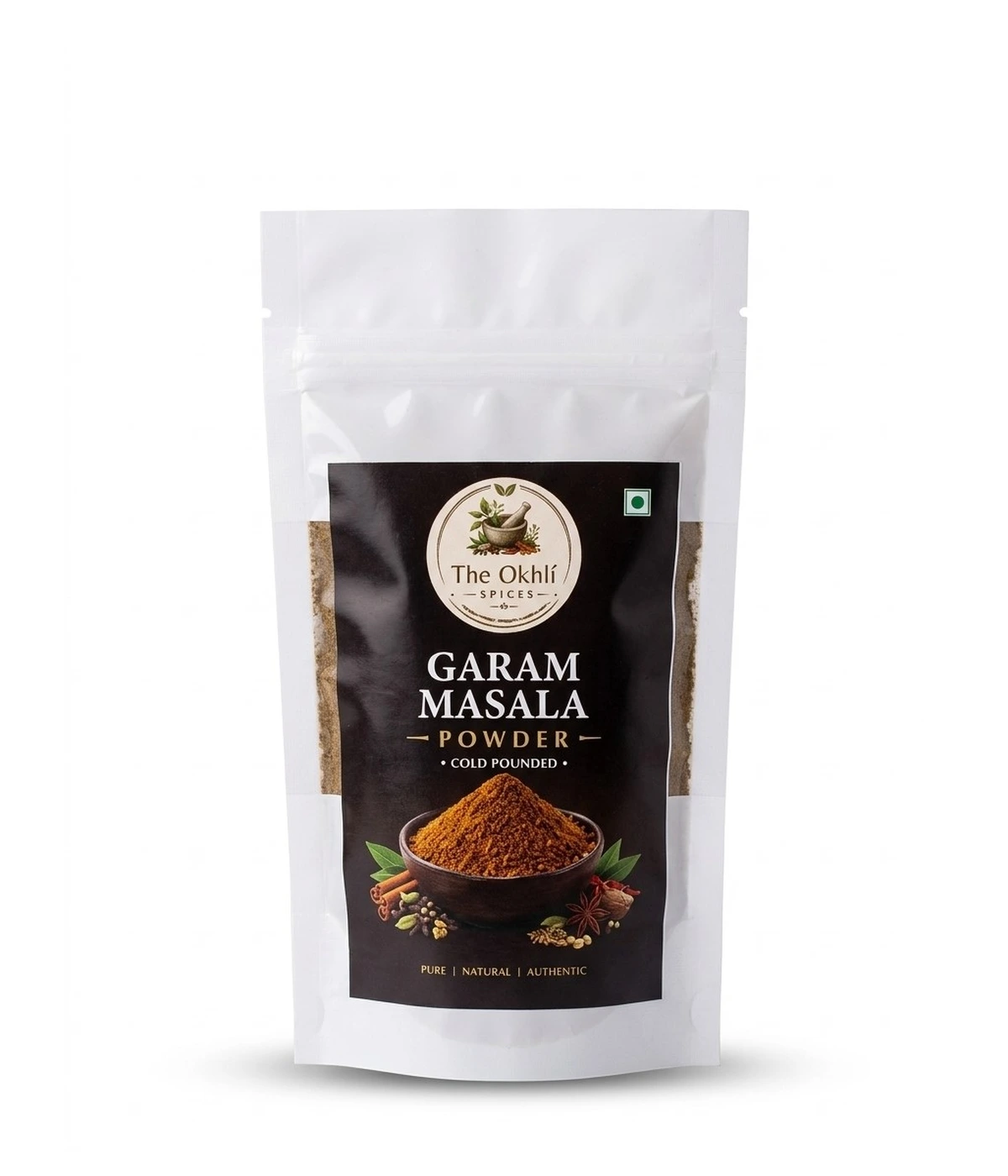 Garam masala powder – traditional Indian spice blend by Okhli Spices
