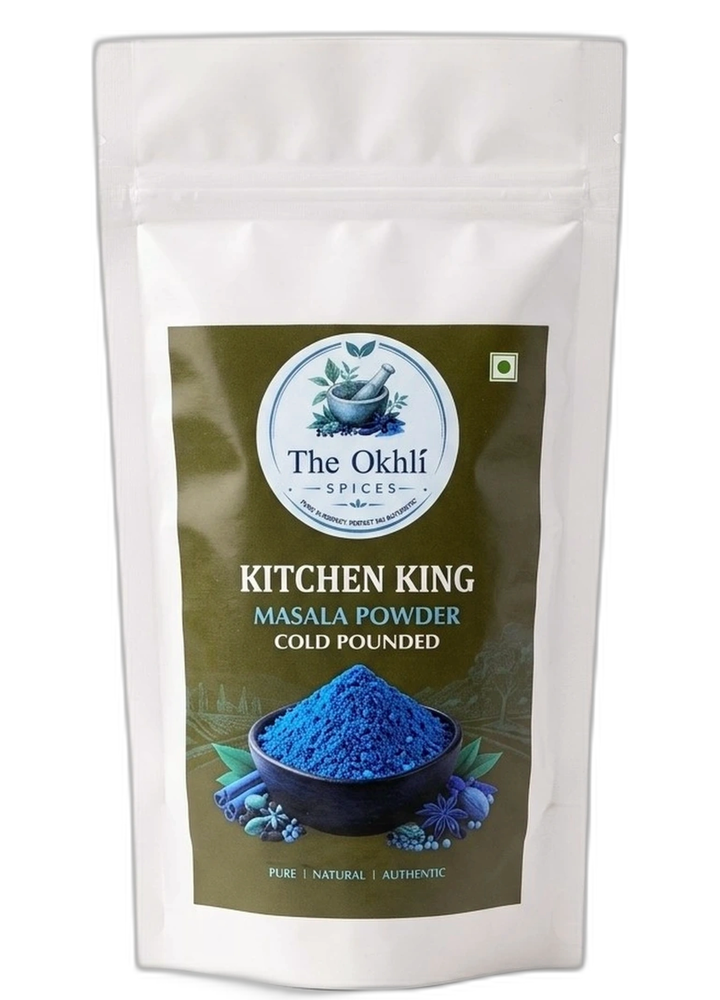 Kitchen King Masala Powder by Okhli Spices