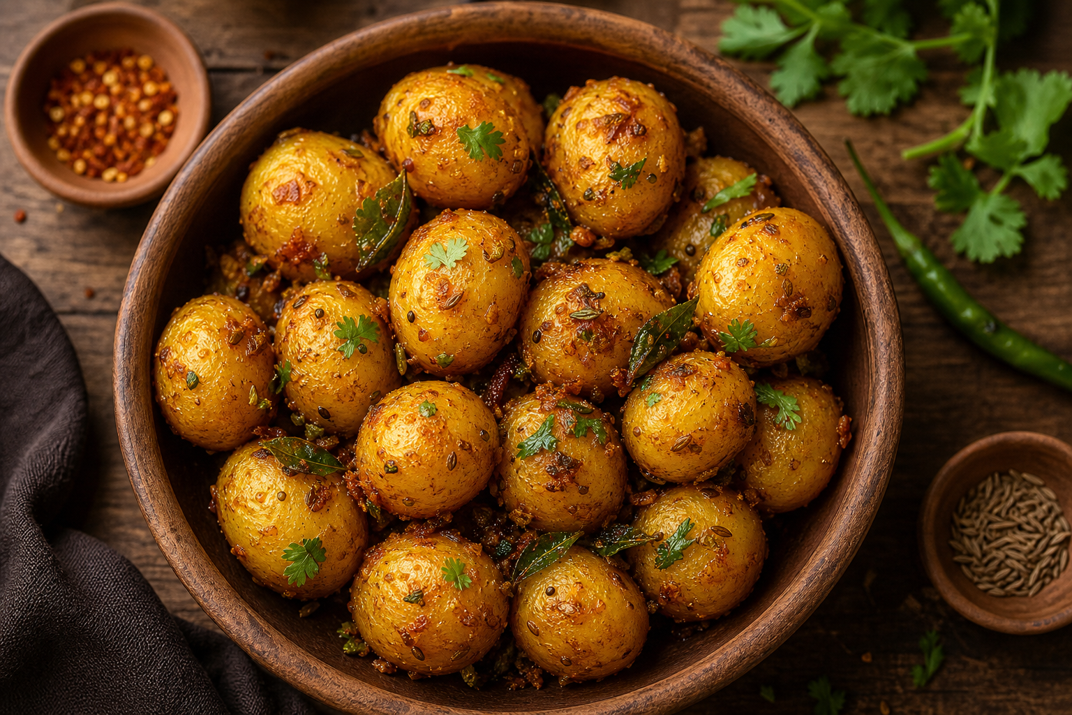 Baby Potatas