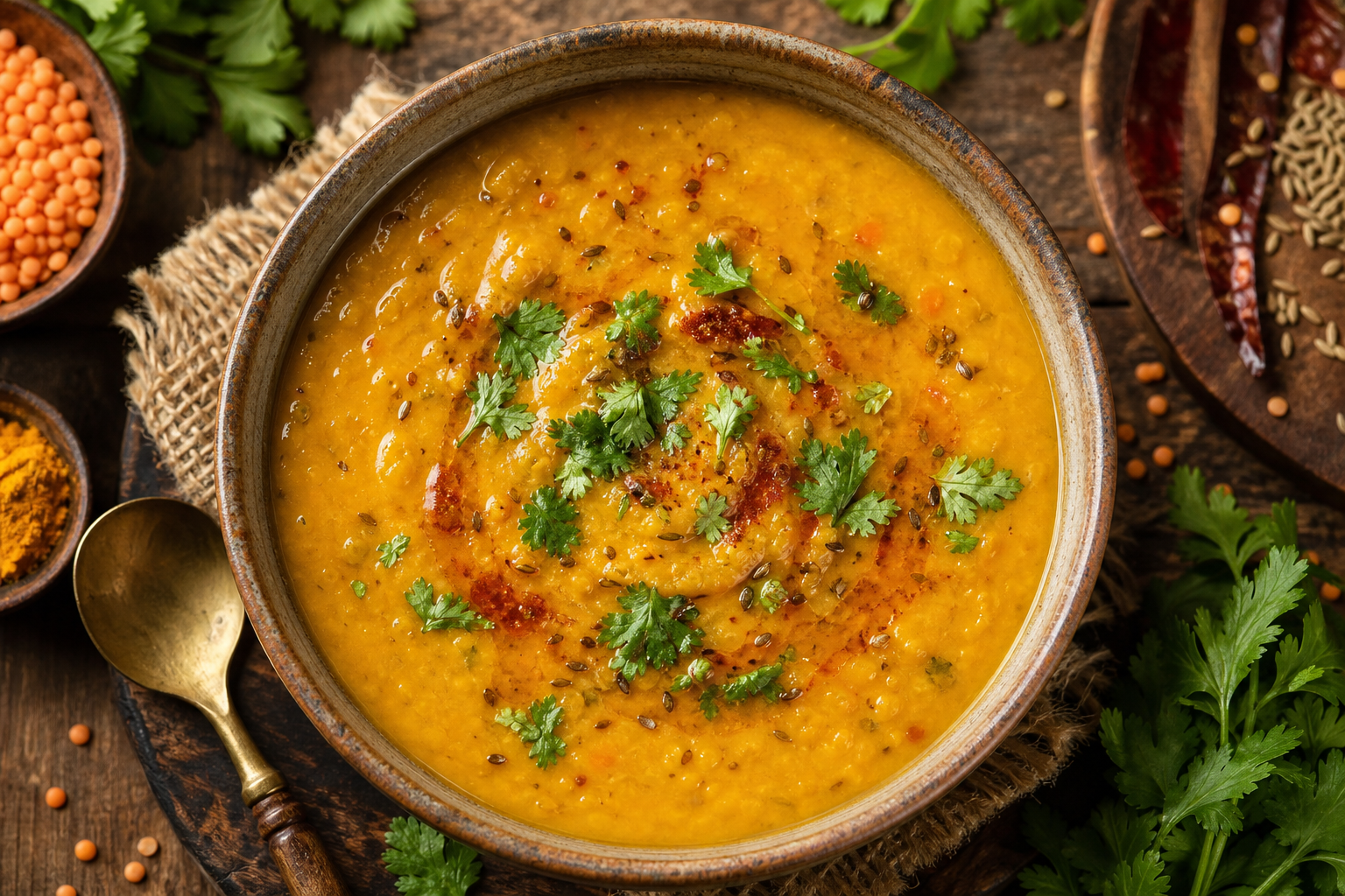 Sahni Soup